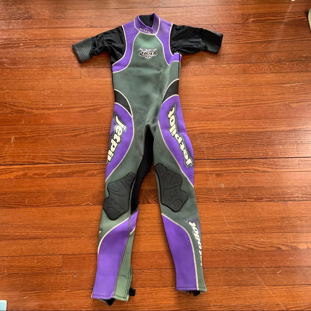 Jet Pilot Rev Full Wet Suit